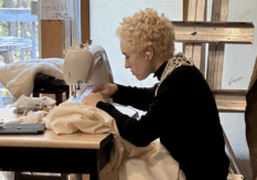 Sewing Art Room